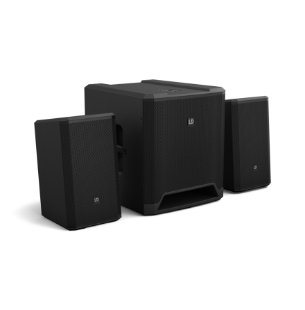 DAVE 12 G4X LD Systems